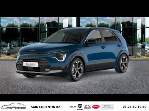 Annonce voiture Kia Niro 37410 