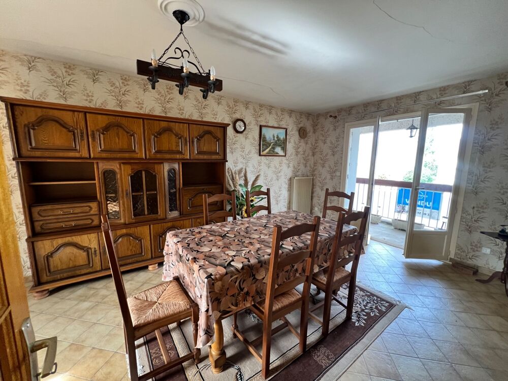 Vente Maison Maison 4 chambres à rénover - garage - jardin - secteur du Verger Chatellerault