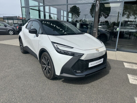 C-HR Hybride 140 Design 2025 occasion 42210 Bellegarde-en-Forez