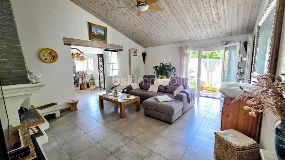 Vente Maison RARE BAILLARGUES VENTE MAISON FAMILIALE T6 136m2 TERRAIN 500M2 AVEC JACUZZI ET GARAGE Baillargues