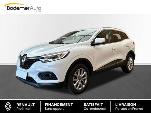 Renault Kadjar Blue dCi 115 Business 2020 occasion Ploërmel 56800