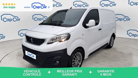 Peugeot Expert VU 1.6 Blue HDi 115 Vul Compact 2018 occasion Furiani 20600