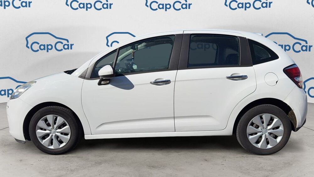 C3 1.2 Puretech 82 Feel 2014 occasion 11000 Carcassonne