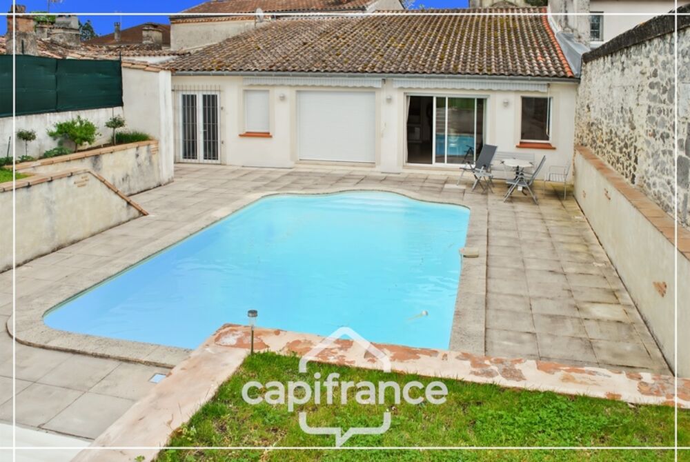 ? EXCEPTIONNEL  Maison de charme avec piscine ?