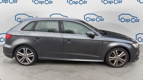 A3 1.5 TFSI 150 S line 2018 occasion 27940 Le Val D Hazey
