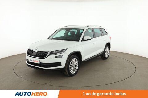 Skoda Kodiaq 1.5 TSI ACT Edition DSG7 7PL 150 ch 2019 occasion Issy-les-Moulineaux 92130