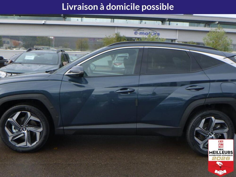 Tucson 1.6 T-GDI 230 Hybrid BVA6 - Executive 2024 occasion 10150 Lavau