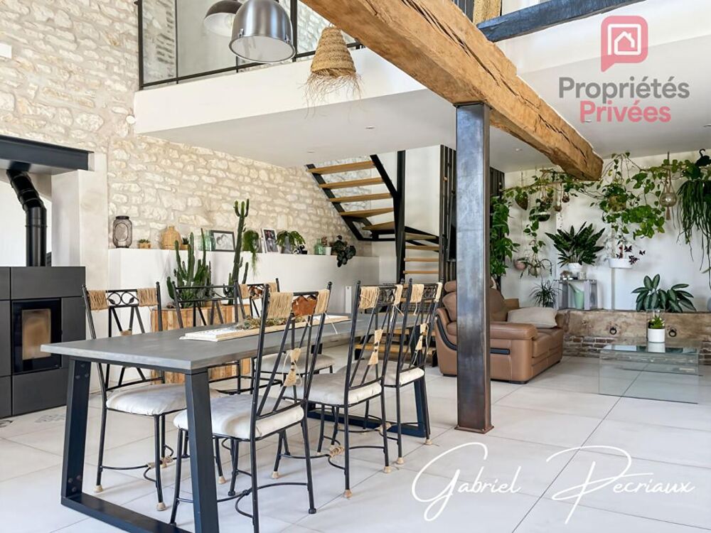 Maison Macey 8 pièce(s) 236 m2