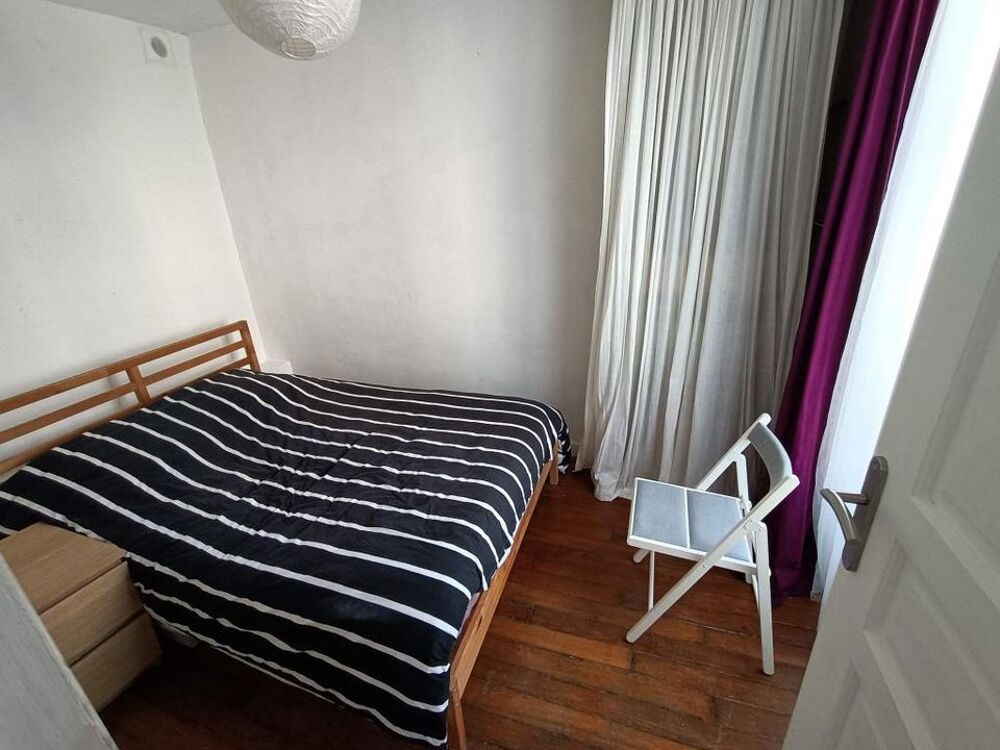 Location Appartement Appartement de 27m2 à louer sur Paris 18 Paris 18