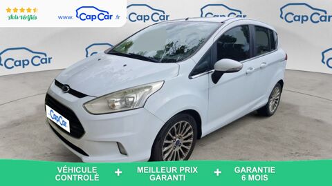 Ford B-max 1.0 EcoBoost 125 Titanium 2014 occasion Moineville 54580