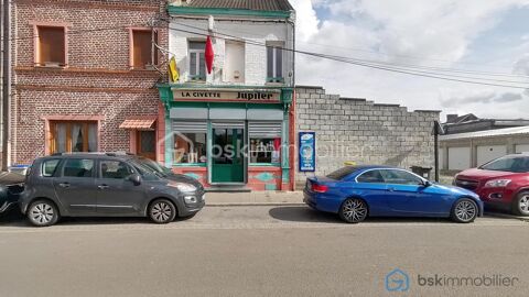 CAFE TABAC FDJ 107000 59220 Denain