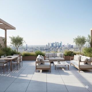  Appartement � vendre 4 pi�ces 76 m�