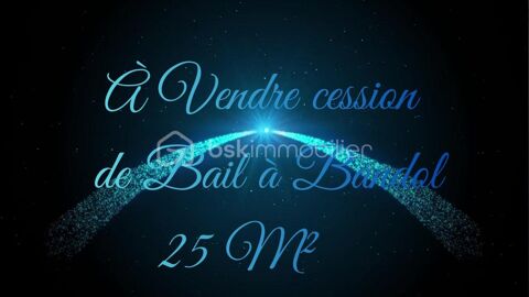 ? &Agrave; VENDRE � Cession de bail � Local commercial 25 m&sup2; 53000 83150 Bandol