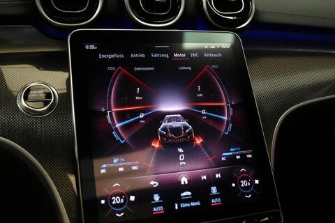 Classe C S E Performance 4MATIC+ T – Track Pack Night Edition 2023 occasion 33000 Bordeaux