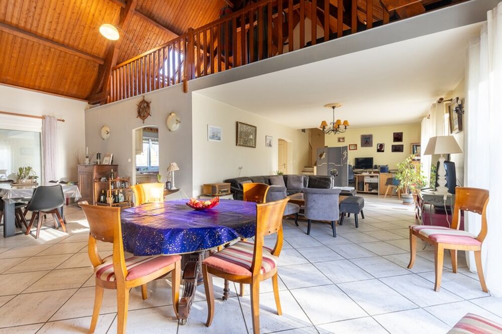 Maison d'architecte spacieuse et lumineuse Morêt Loing et Orvanne proche de Fontainebleau