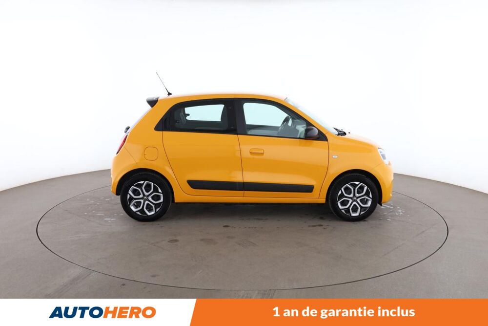 Twingo 1.0 SCe Equilibre 65 ch 2022 occasion 92130 Issy-les-Moulineaux