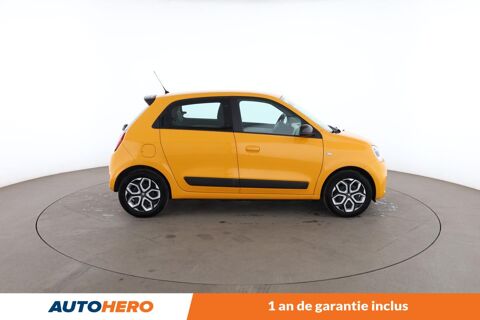 Twingo 1.0 SCe Equilibre 65 ch 2022 occasion 92130 Issy-les-Moulineaux