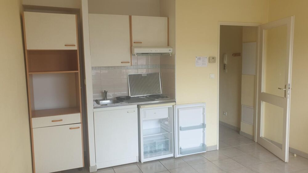 Apartment in Rodez, Les Monts d'Aubrac, Camonil - Vue 2