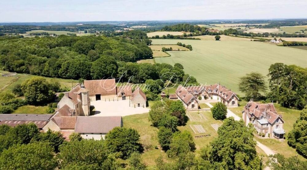Vente Propriété/Château Propriete à vendre 35 pièces proche de NOCE (61) Noce
