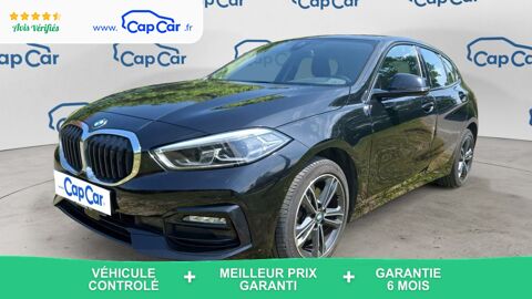 BMW S&eacute;rie 1 (F40) 116d 116 Edition Sport 2019 occasion Lancieux 22770