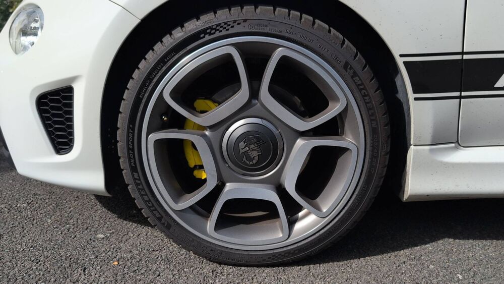 500 1.4 Turbo T-Jet 145 595 2022 occasion 62300 Lens