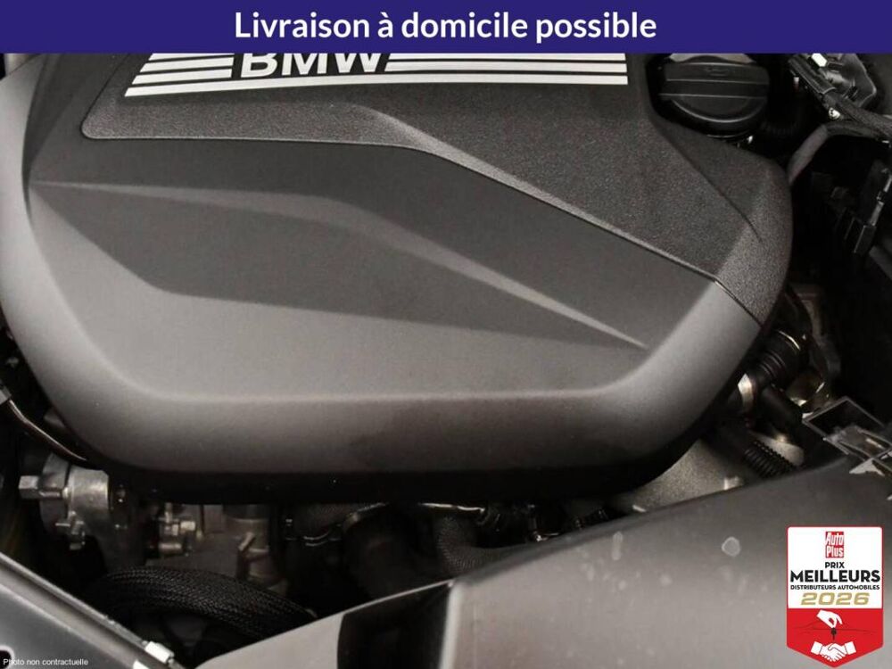 X1 sDrive 20d 163ch DKG7 M Sport 2025 occasion 78200 Buchelay