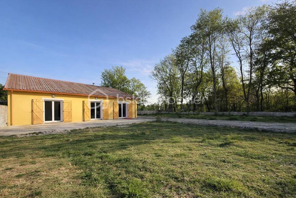 Maison familiale 5 chambres  Rénovée en 2023  La Roche-Chalais