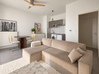  Appartement à vendre 2 pièces 46 m²