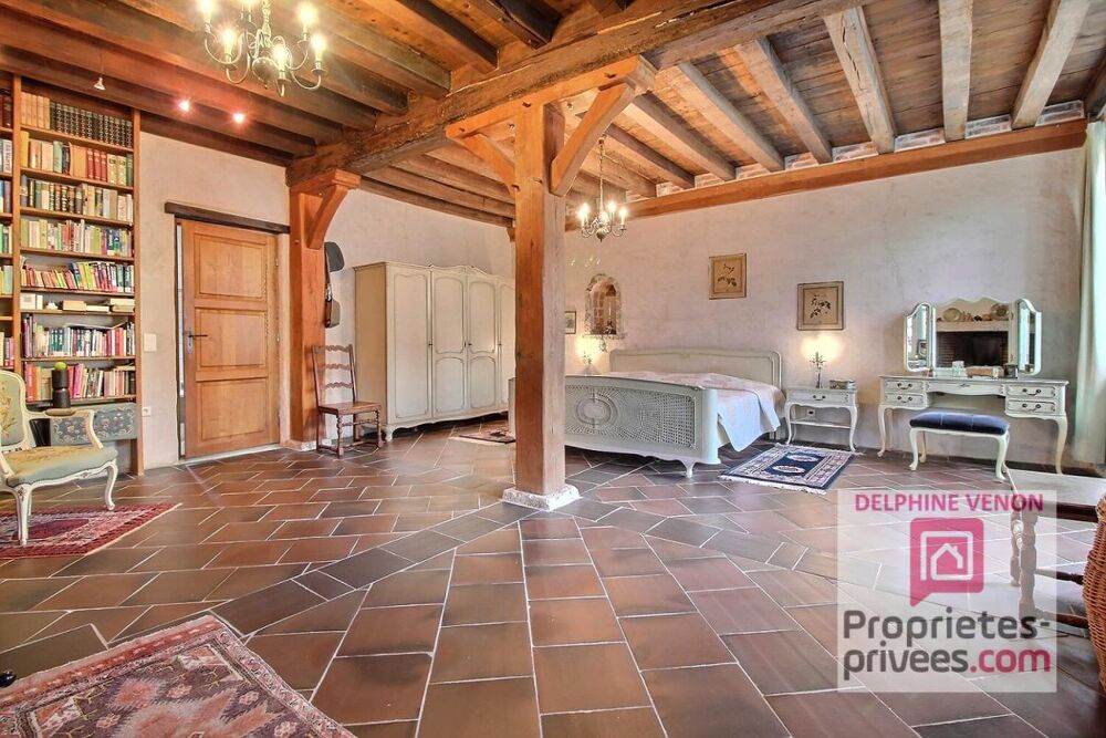 � vendre  Propri�t�/ch�teau Sigloy (45110)