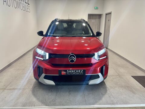 C3 Aircross II ELECTRIQUE 113 BVA MAX 2025 occasion 52000 Chamarandes-Choignes