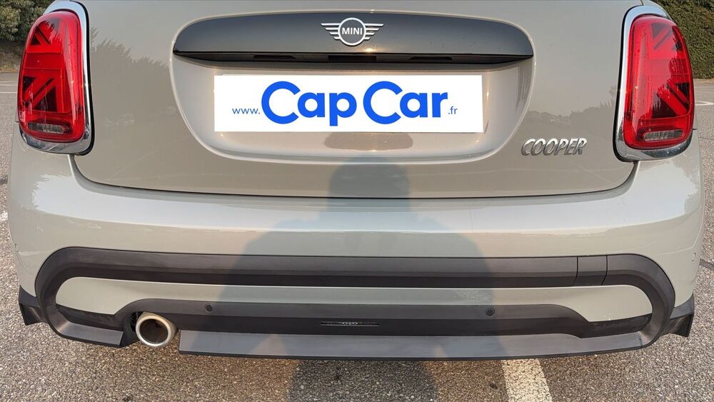 Cooper 1.5 136 BVA7 Edition Camden - Automatique Toit ouvran 2021 occasion 11000 Carcassonne