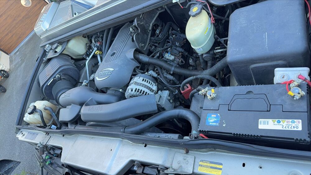 H2 6.0 V8 322 BVA4 2003 occasion 42600 Montbrison