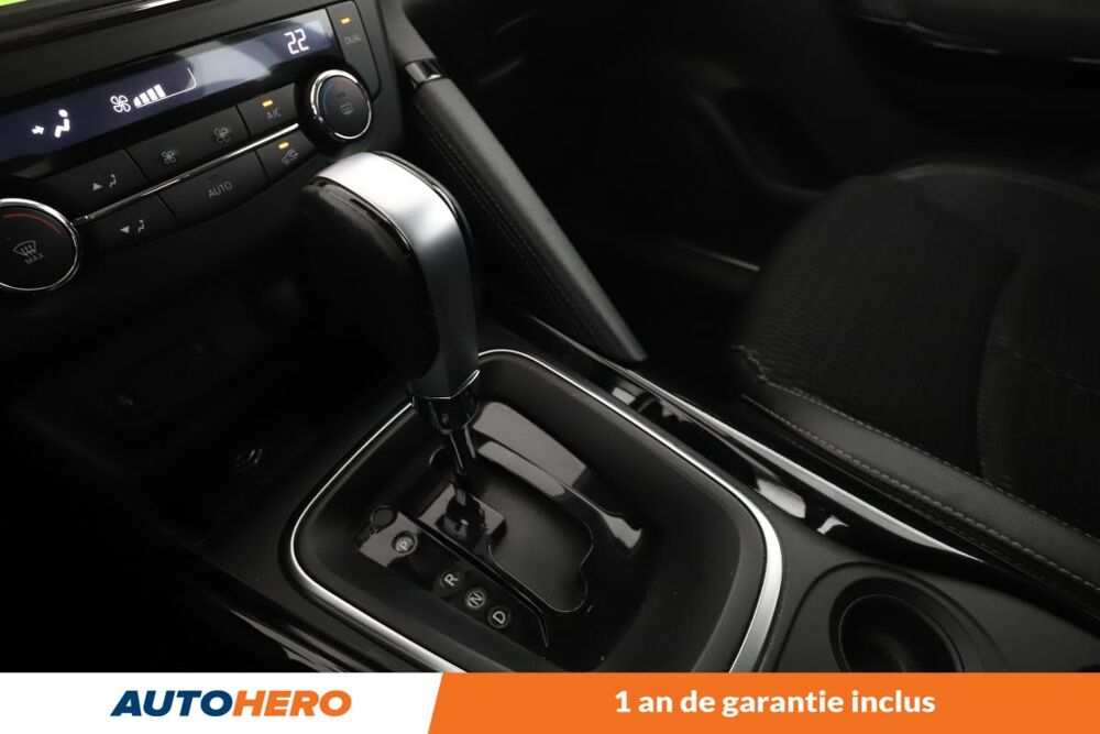 Kadjar 1.6 dCi Energy Graphite X-Tronic 130 ch 2018 occasion 92130 Issy-les-Moulineaux