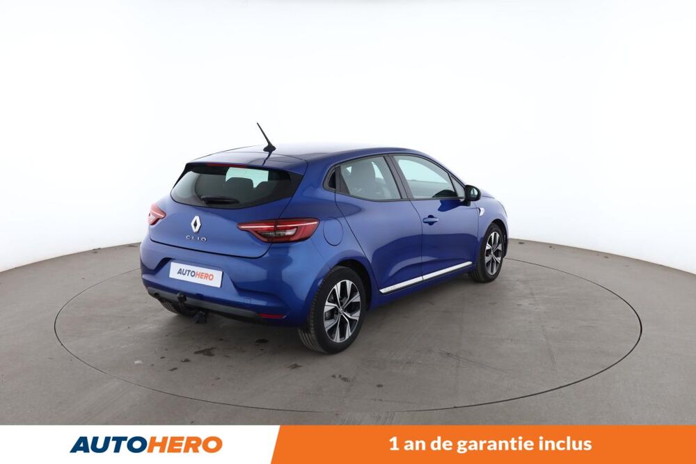 Clio 1.0 TCe SL Limited 91 ch 2022 occasion 92130 Issy-les-Moulineaux