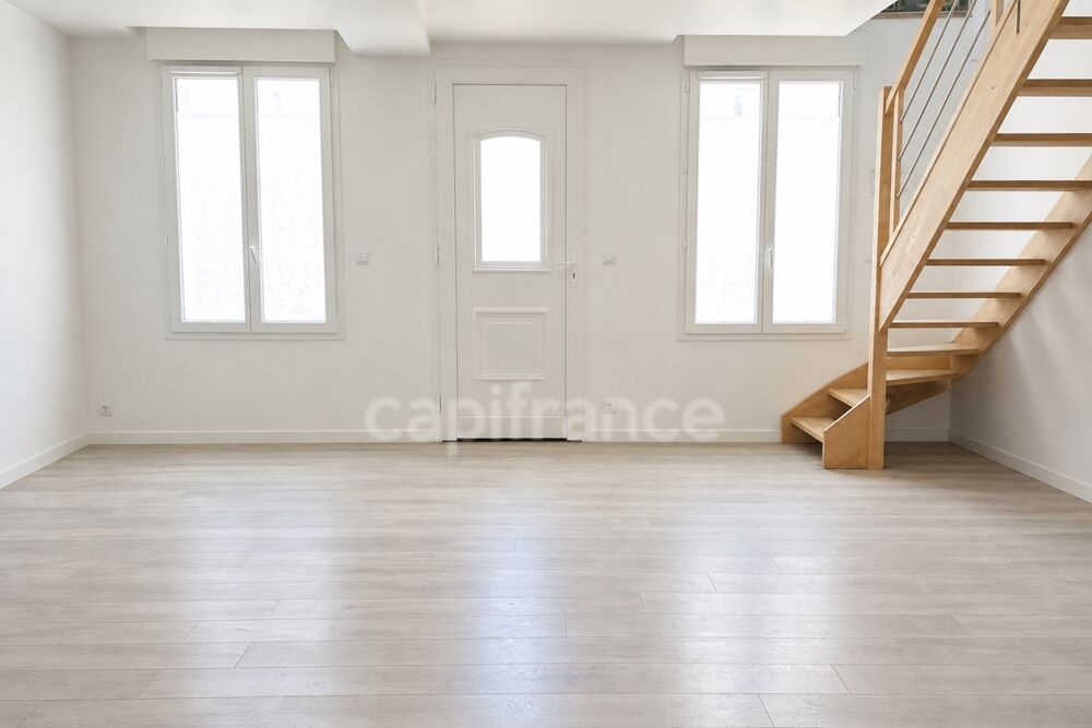 Vente Maison Maison rénovée vendue louée Vienne en val