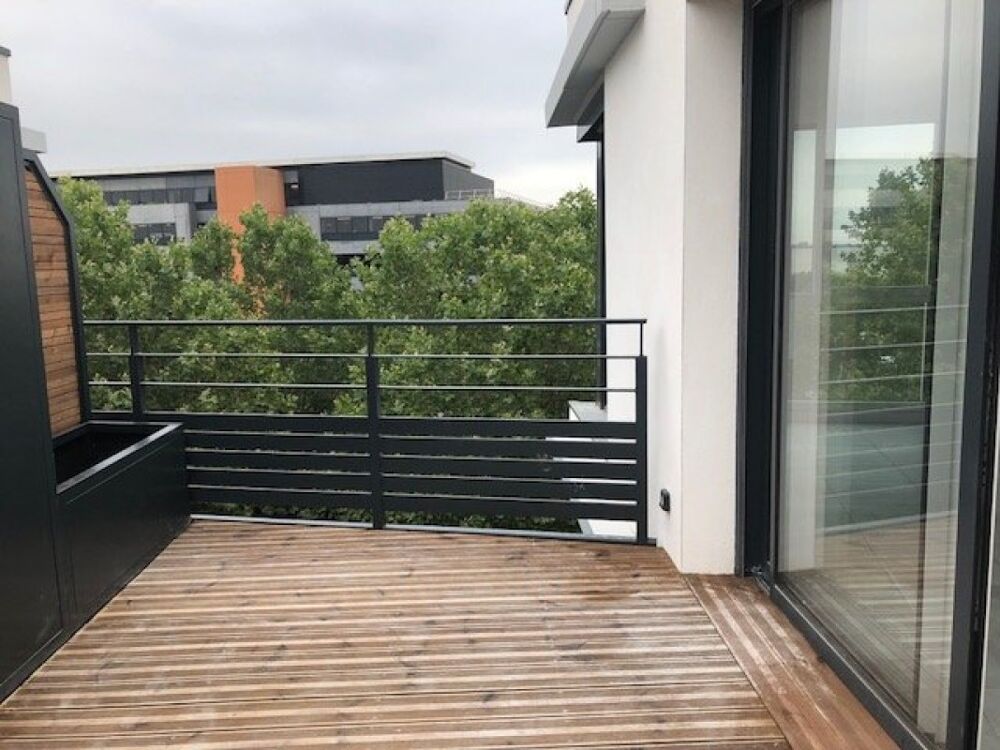 Location Appartement Appartement T2 avec terrasse et parking à Toulouse Toulouse