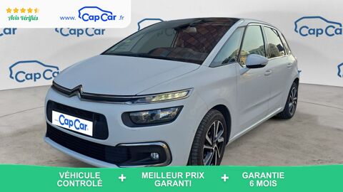 Citroën C4 Spacetourer 1.5 BlueHDi 130 EAT8 Business + 2019 occasion Montrouge 92120