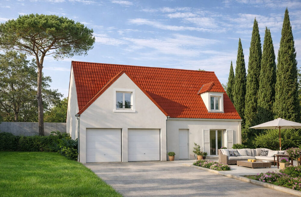 MAISON INDIVIDUELLE 127,88 m² à BALLANCOURT SUR ESSONNE