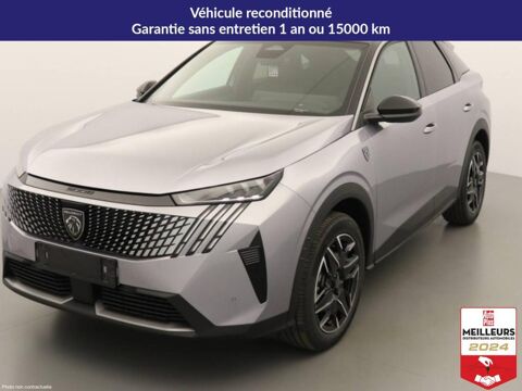 Peugeot 3008 GT HYBRID 145 e-DCS6 2025 occasion Lavau 10150