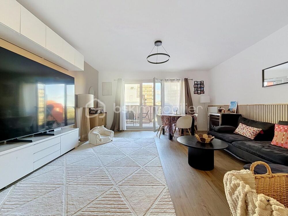 Vente Duplex/Triplex CARRIERES-SOUS-POISSY – T3 PIÈCES EN DUPLEX BALCON ET PARKING – RÉSIDENCE RÉCENTE DE 2023 Carrieres sous poissy