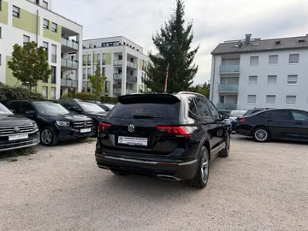 Tiguan Allspace R-Line 2019 occasion 33000 Bordeaux