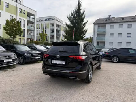 Tiguan Allspace R-Line 2019 occasion 33000 Bordeaux