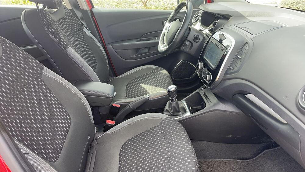 Captur II 1.5 dCi 110 Energy Intens - Premi&egrave;re main 2019 occasion 49380 Terranjou