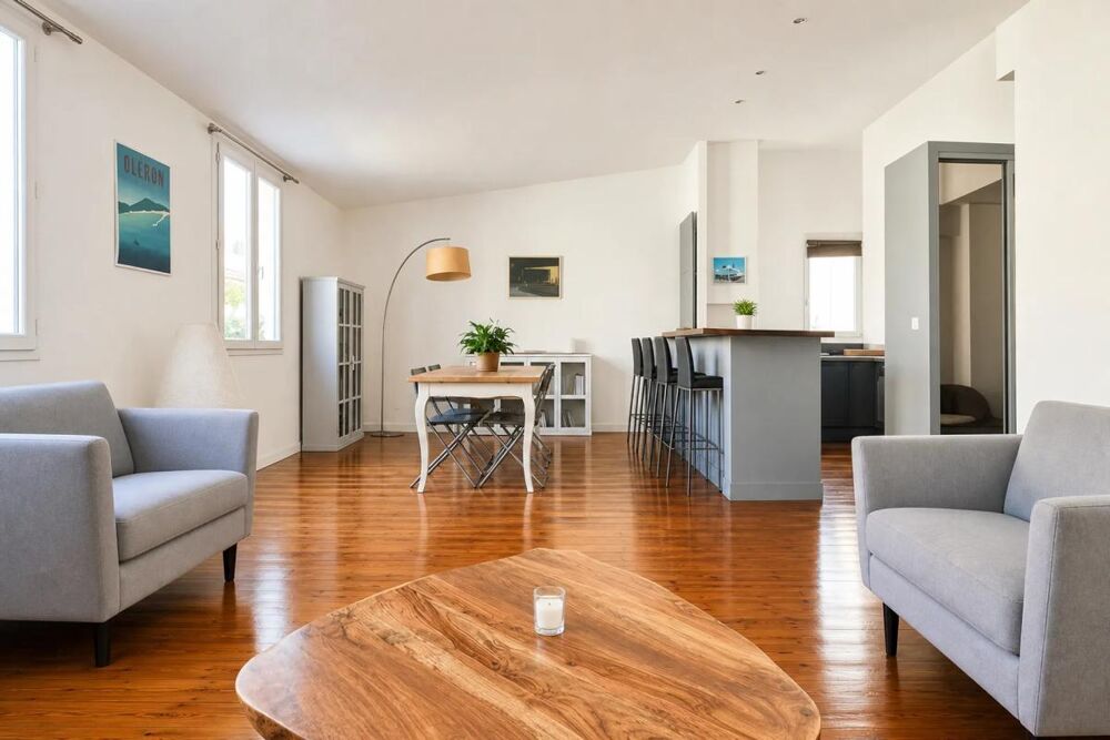 Élégant T4 de 99 m² au coeur de Montpellier