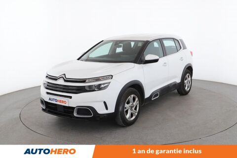 Citroën C5 aircross 1.2 PureTech Live BV6 131 ch 2020 occasion Issy-les-Moulineaux 92130