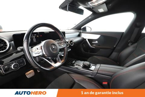 Classe CLA 200 d AMG Line 8G-DCT 150 ch 2021 occasion 92130 Issy-les-Moulineaux
