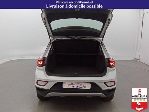 T-ROC TSI EVO 150 DSG7 Life 2022 occasion 10150 Lavau