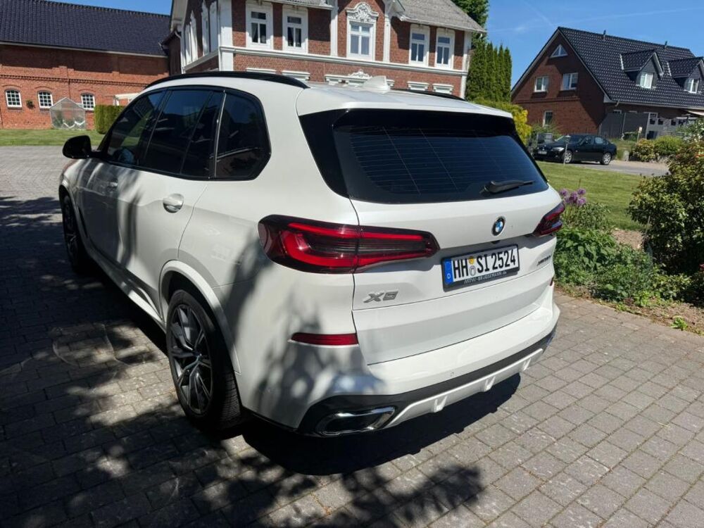 X5 xDrive30d M Sport – Panoramique Harman Kardon Laser 2020 occasion 33000 Bordeaux