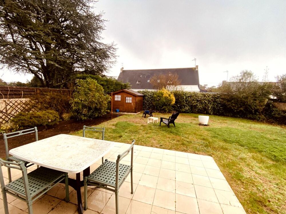 Vente Maison LA BAULE QUARTIER  FLORALIES MAISON DE 86 m2 ENVIRON AVEC GARAGE ET JARDIN La baule