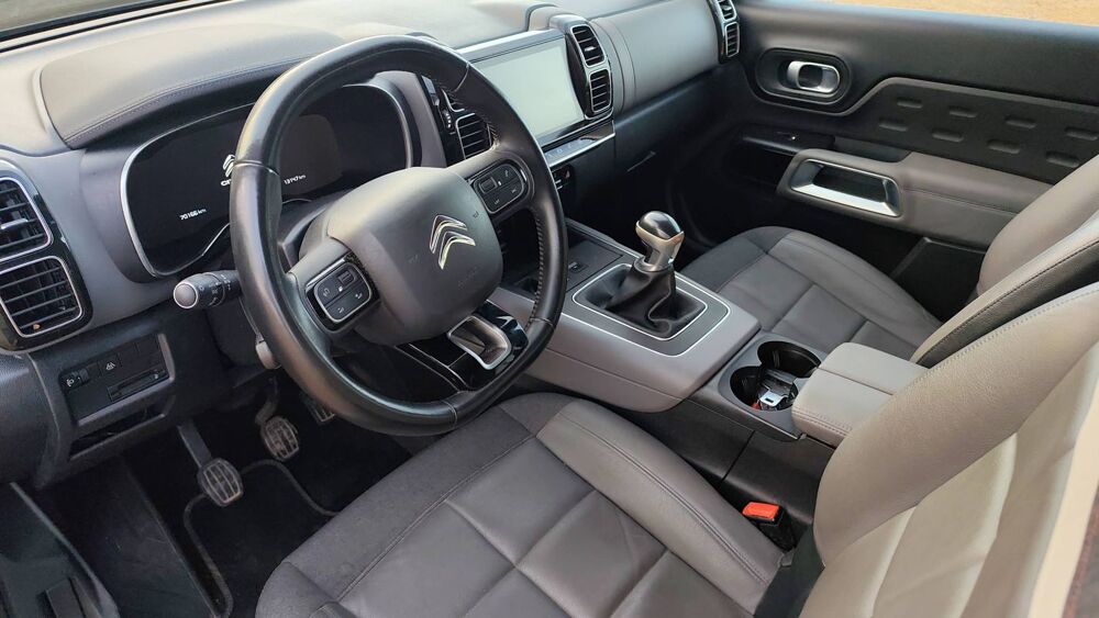 C5 aircross 1.2 PureTech 130 Feel Pack 2019 occasion 20233 Cervione
